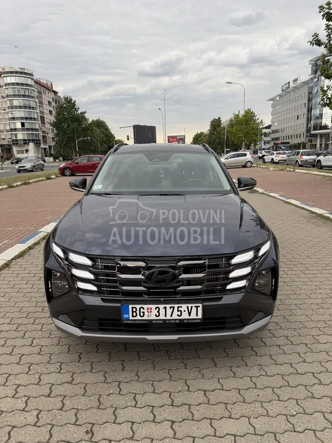 Hyundai Tucson 2025 photo 2