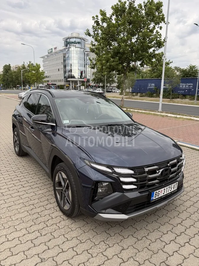 Hyundai Tucson 2025 photo 3