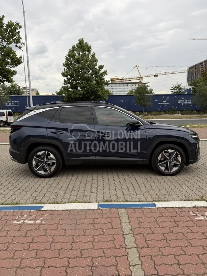 Hyundai Tucson 2025 photo 4