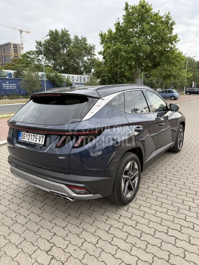 Hyundai Tucson 2025 photo 5