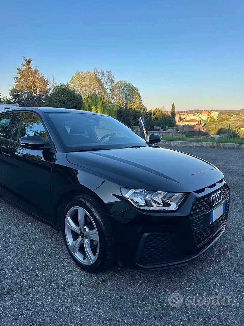 Audi A1 Sportback 2021 photo 3