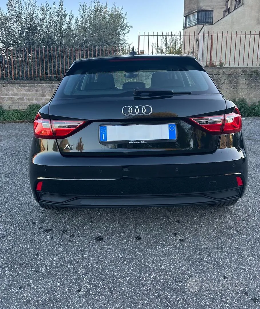 Audi A1 Sportback 2021 photo 2