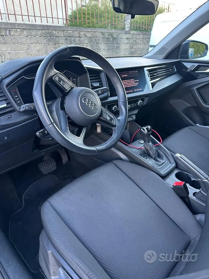 Audi A1 Sportback 2021 photo 5