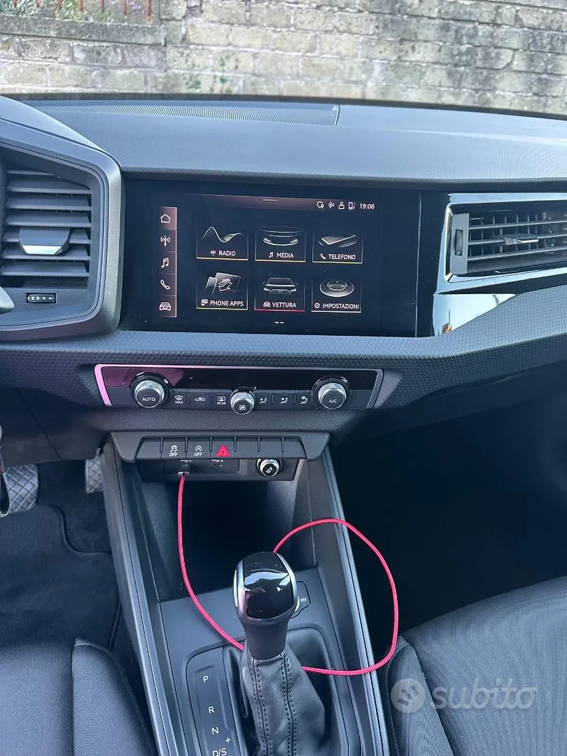 Audi A1 Sportback 2021 photo 4