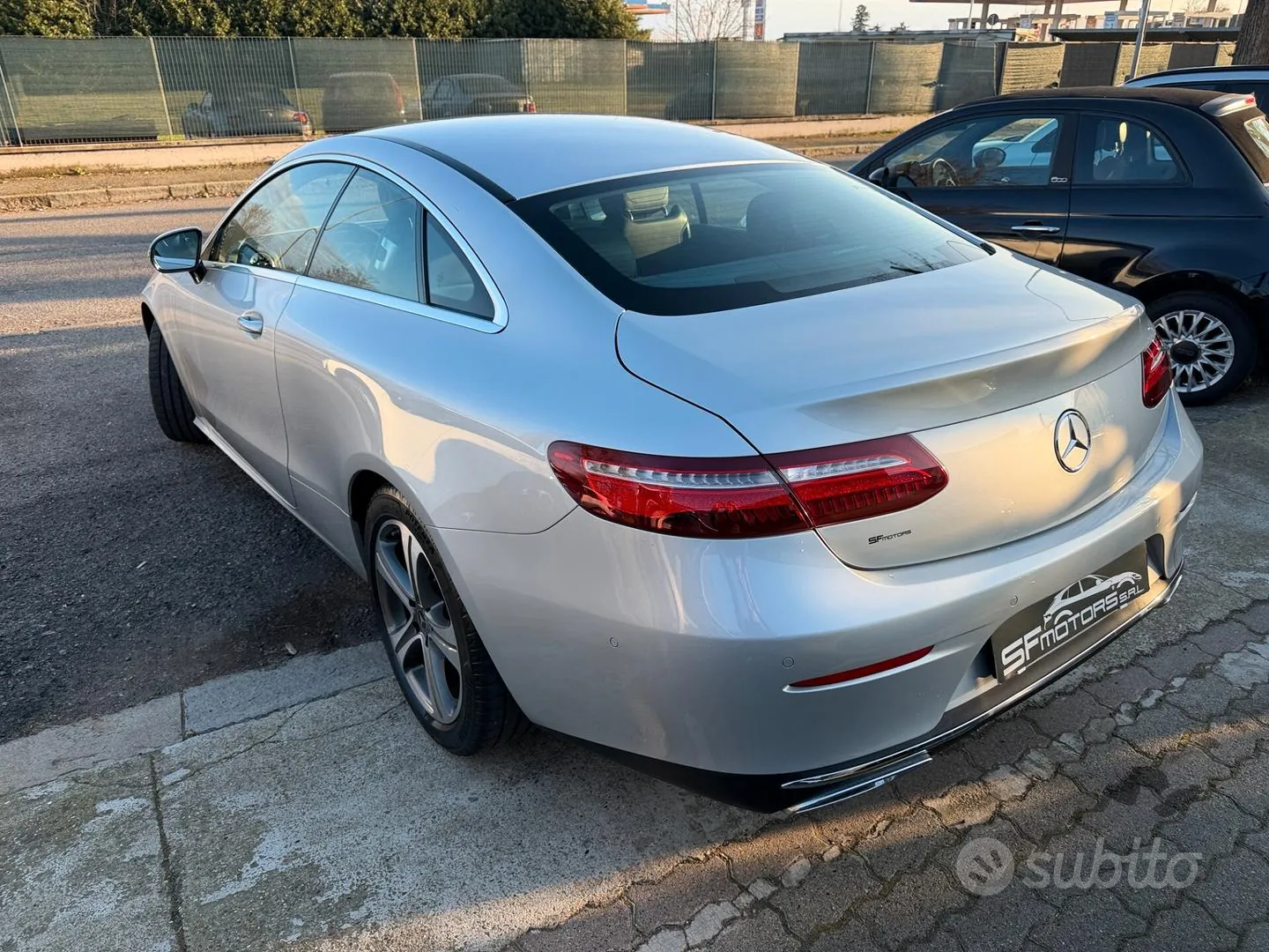 Mercedes-Benz E 220 D 2019 photo 4