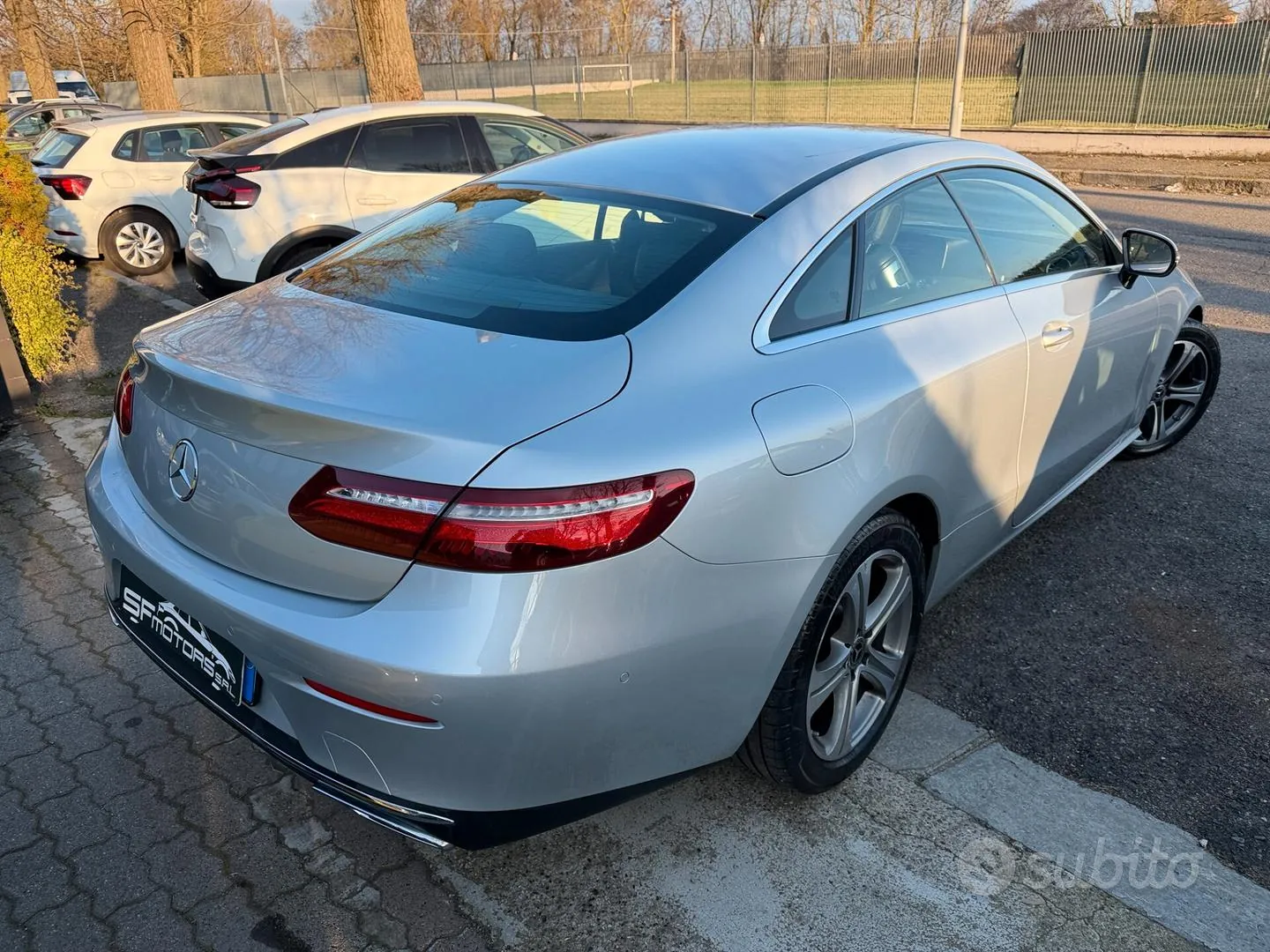 Mercedes-Benz E 220 D 2019 photo 5