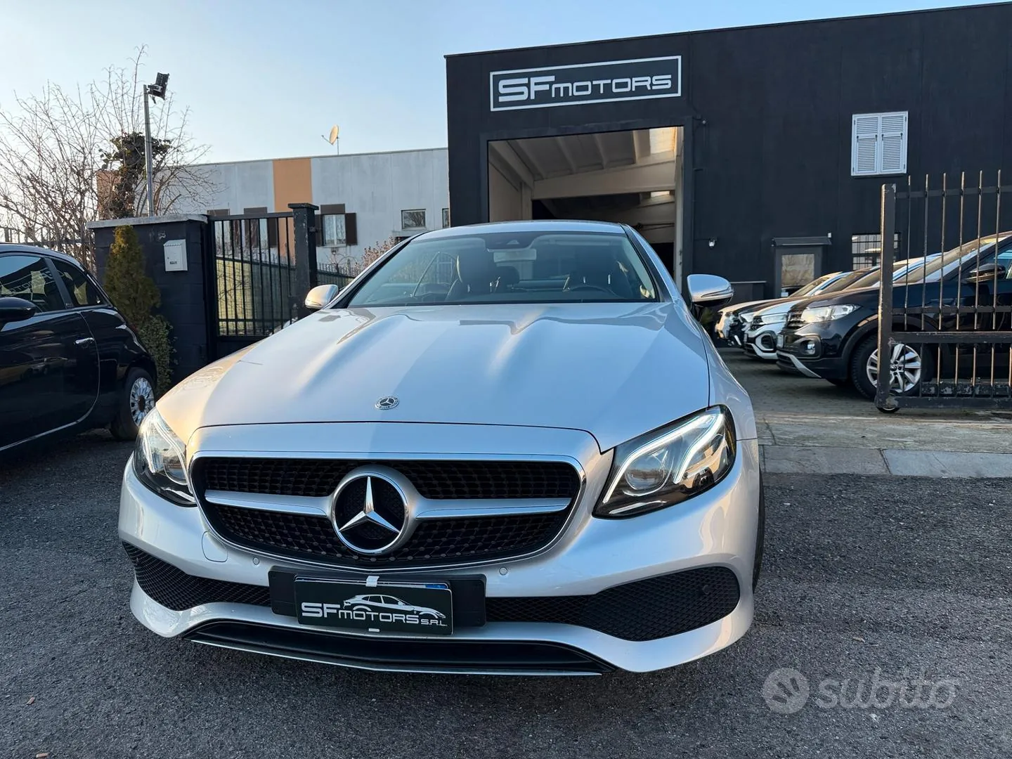 Mercedes-Benz E 220 D