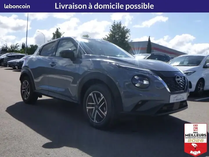 Nissan Juke 2026 photo 3