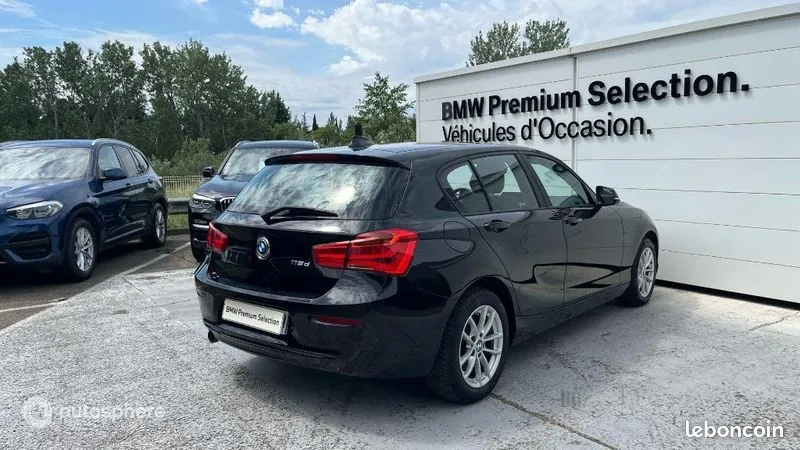 BMW Série 1 2018 photo 5