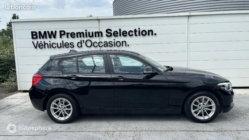 BMW Série 1 2018 photo 4