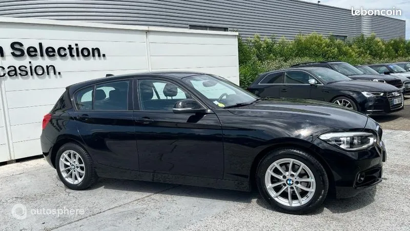 BMW Série 1 2018 photo 3