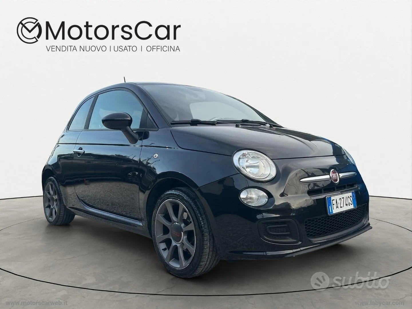 Fiat 500