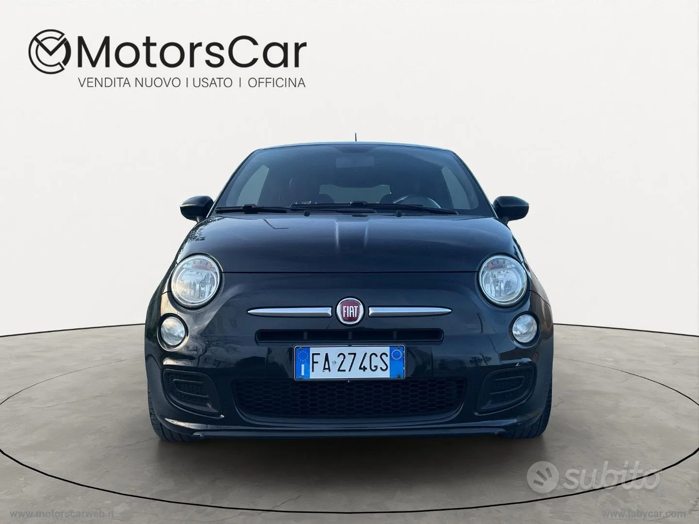 Fiat 500 2015 photo 2