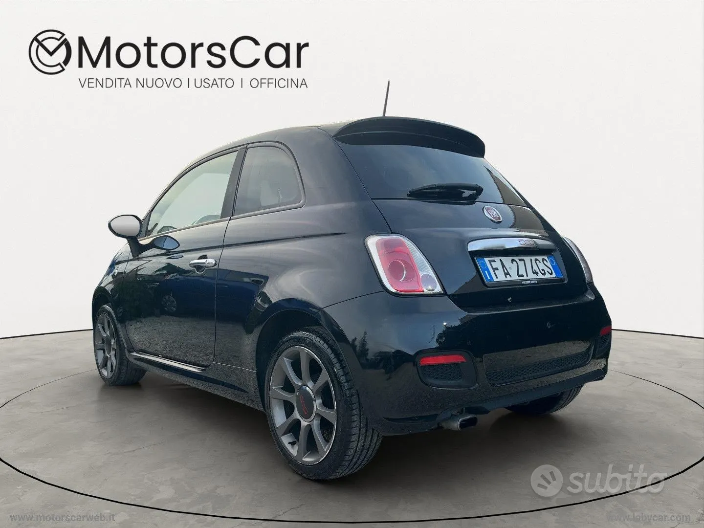 Fiat 500 2015 photo 5