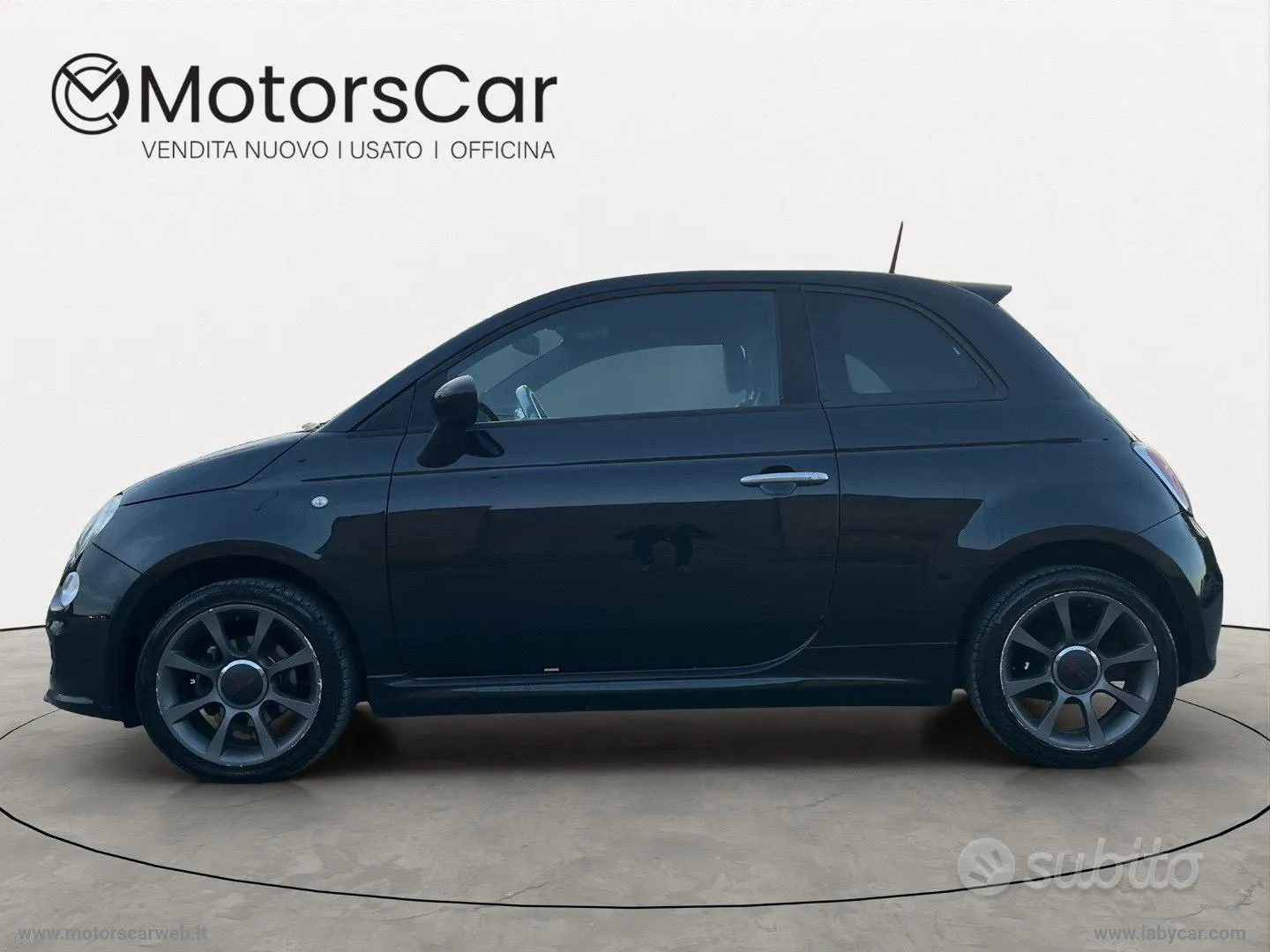 Fiat 500 2015 photo 4