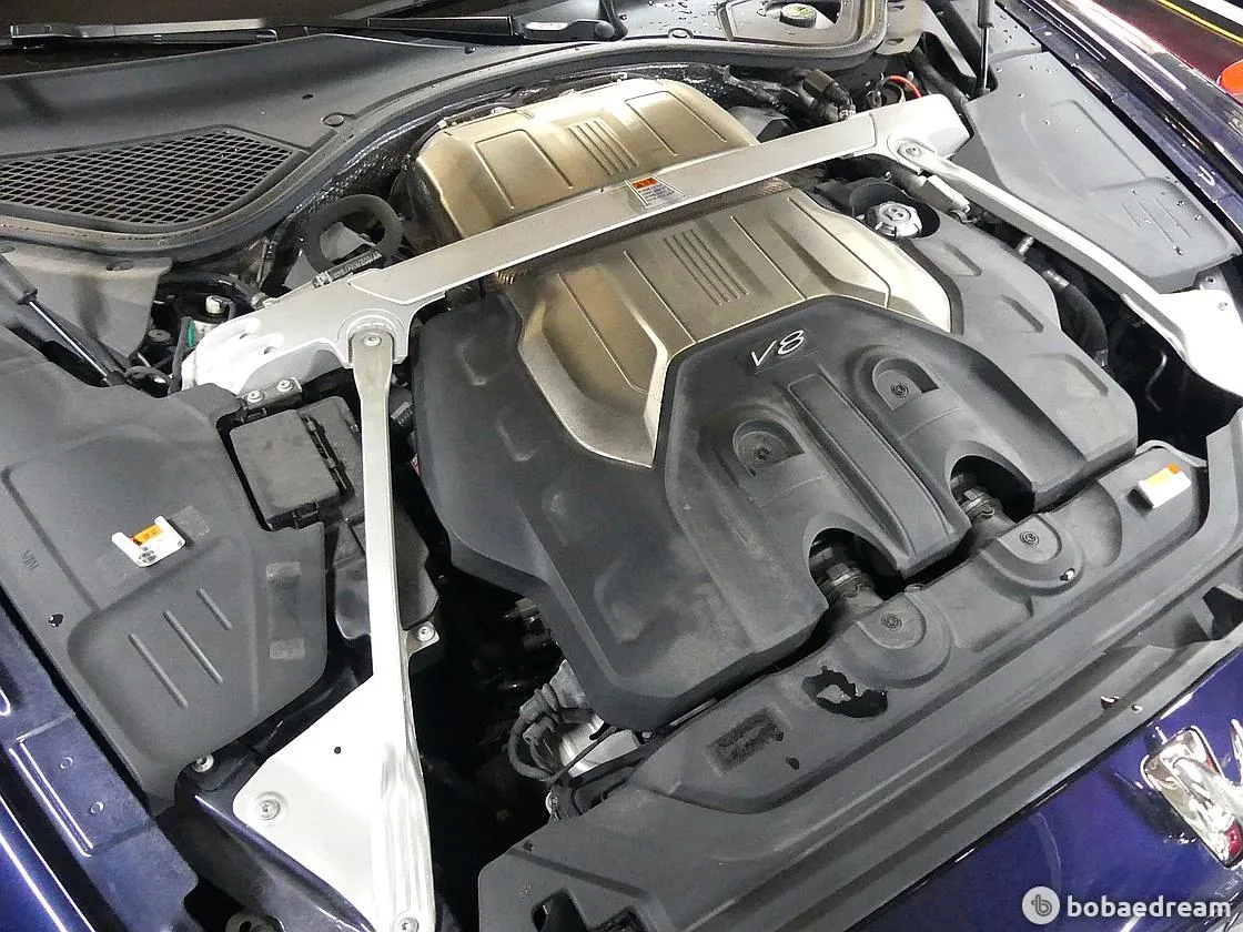 Bentley Flying Spur 2021 photo 5
