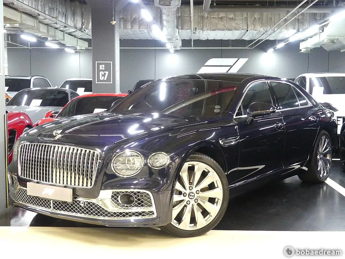 Bentley Flying Spur 2021 photo 2