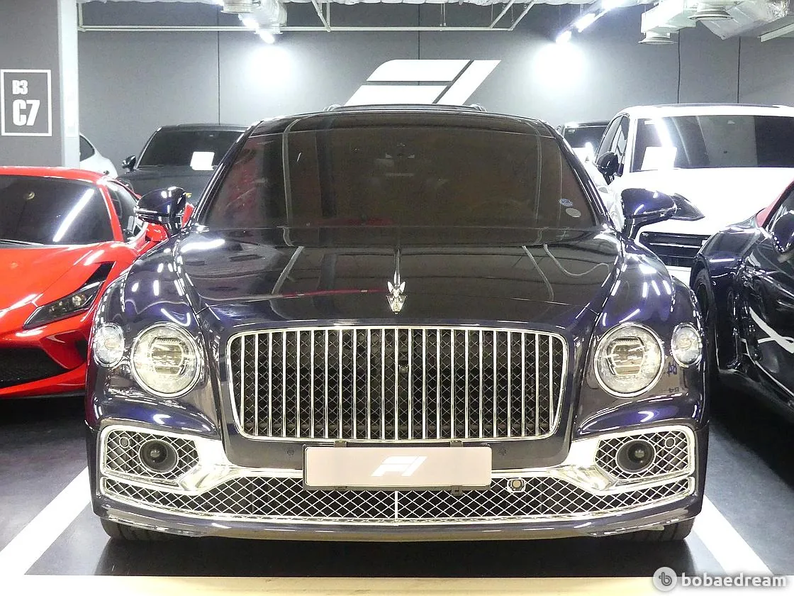 Bentley Flying Spur