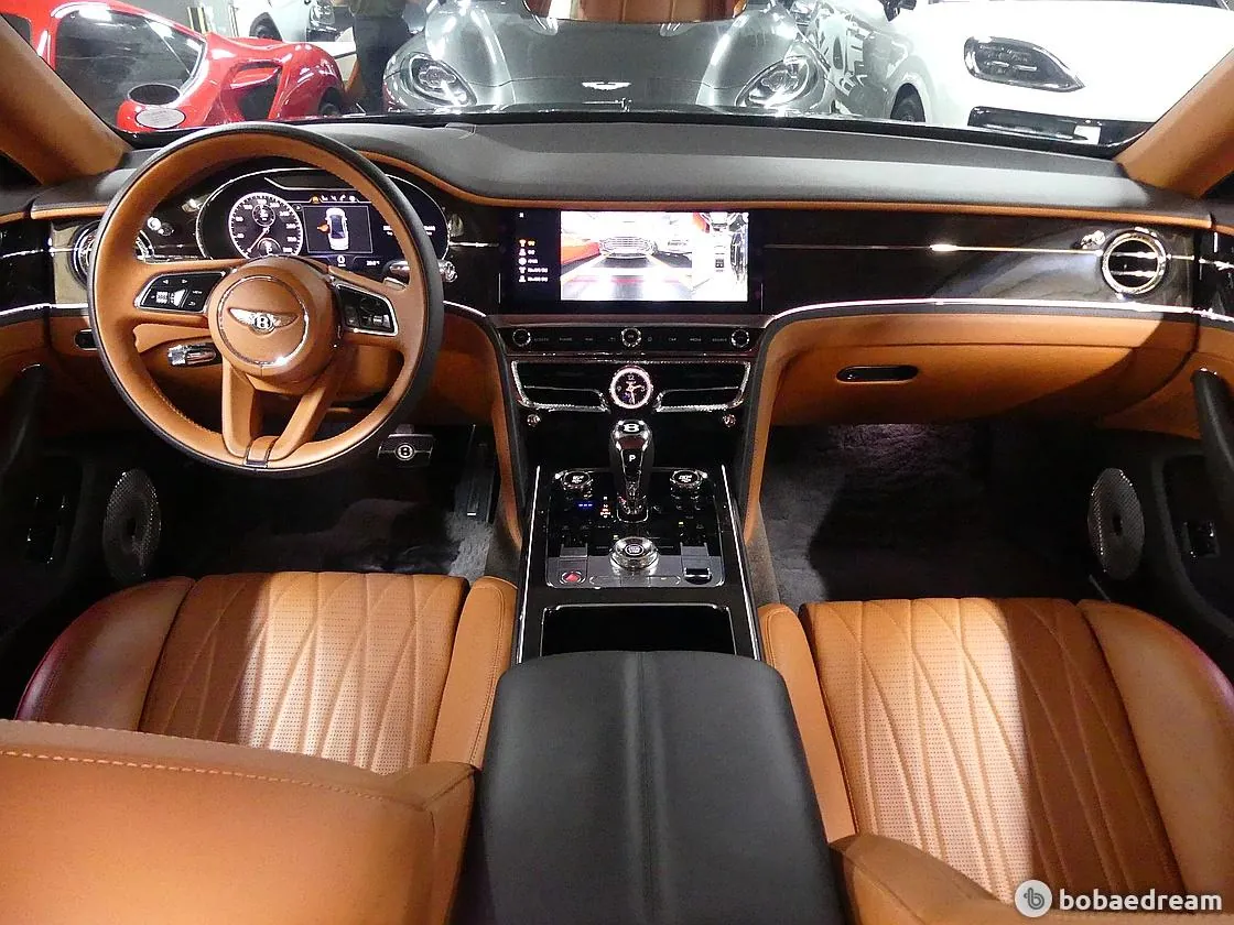 Bentley Flying Spur 2021 photo 4