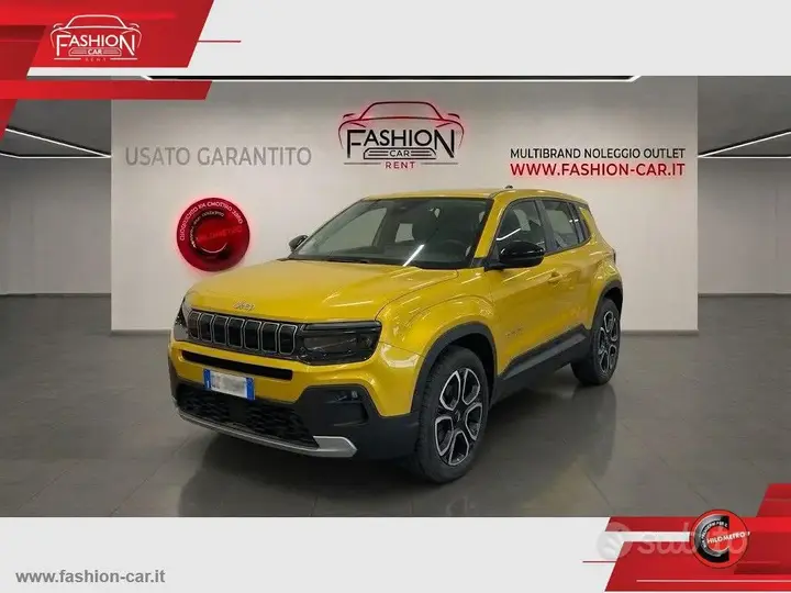 Jeep Avenger