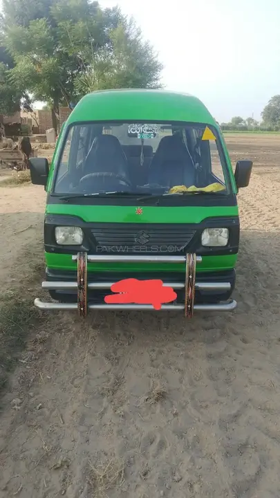 Suzuki Bolan