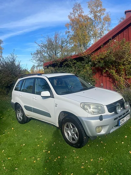 Toyota Rav4 2005 photo 3