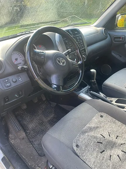 Toyota Rav4 2005 photo 5