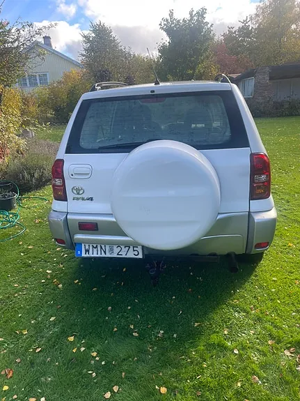 Toyota Rav4 2005 photo 4