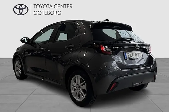 Toyota Yaris 2025 photo 3