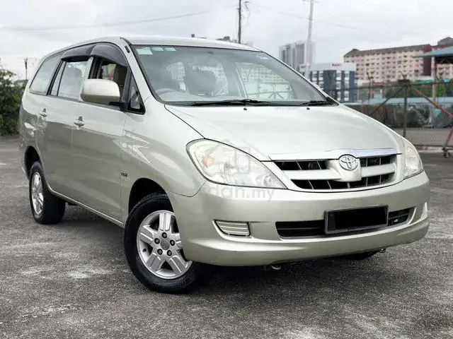 Toyota Innova