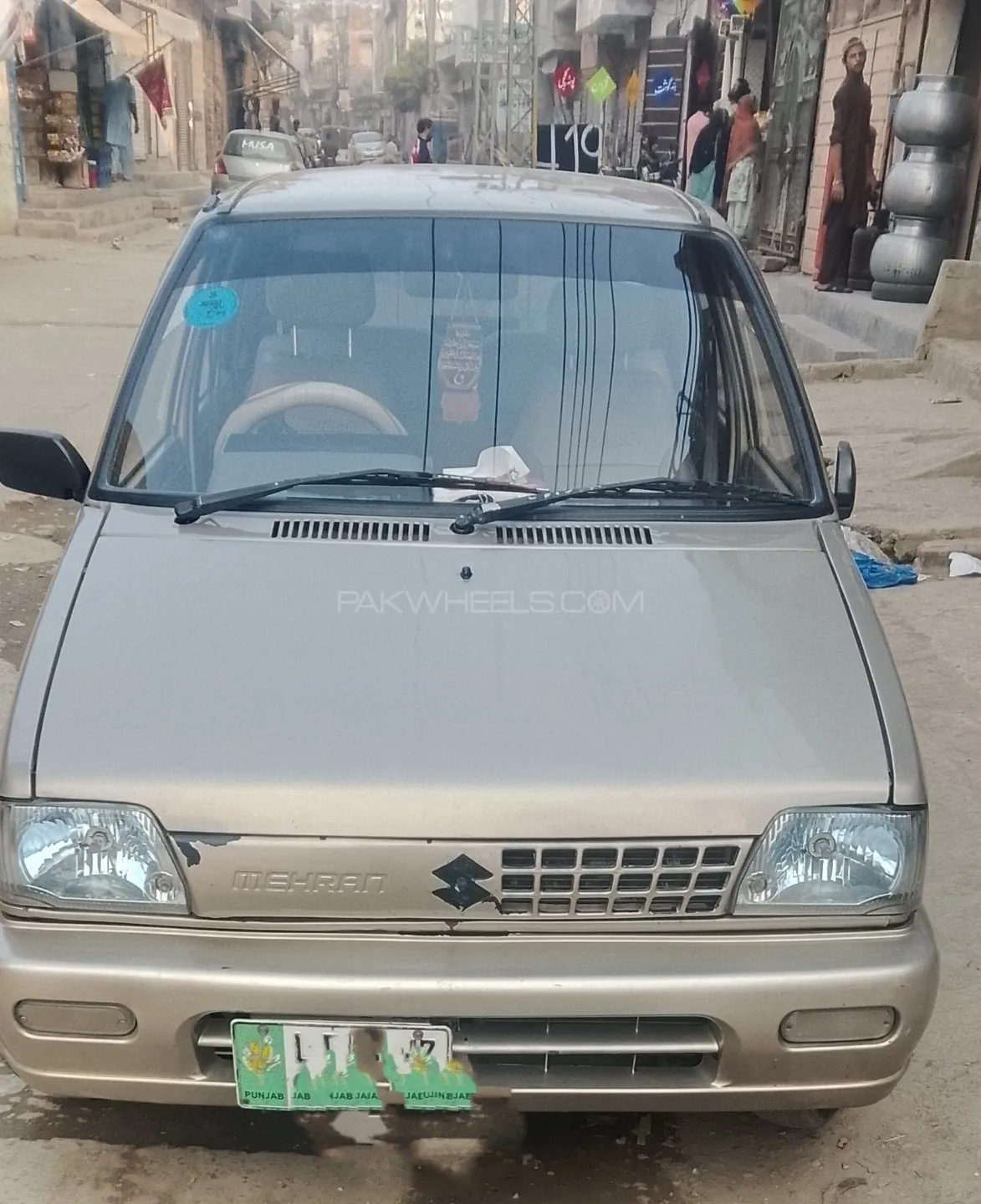 Suzuki Mehran