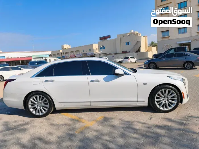 Cadillac Ct6 2017 photo 4