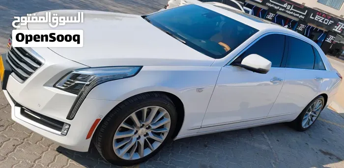 Cadillac Ct6 2017 photo 2