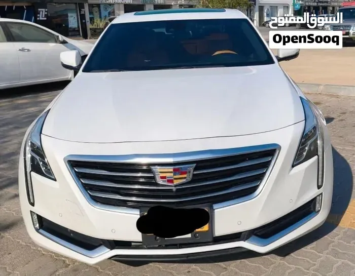 Cadillac Ct6 2017 photo 3