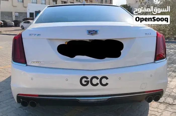 Cadillac Ct6