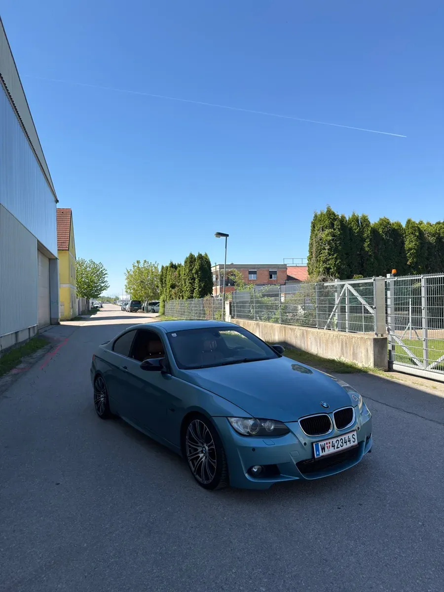 BMW 3 Series 2009 photo 2