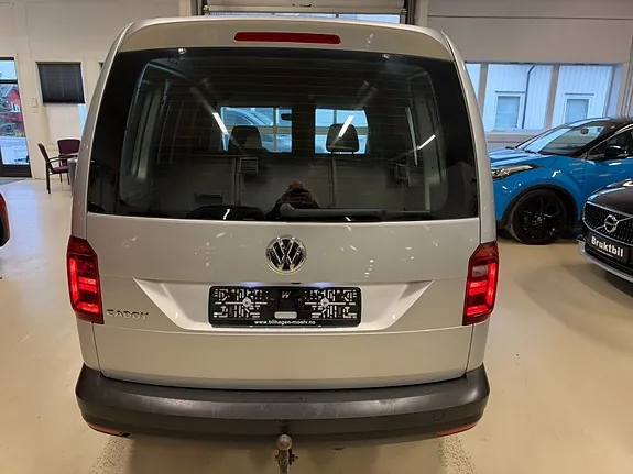 Volkswagen Caddy 2019 photo 4