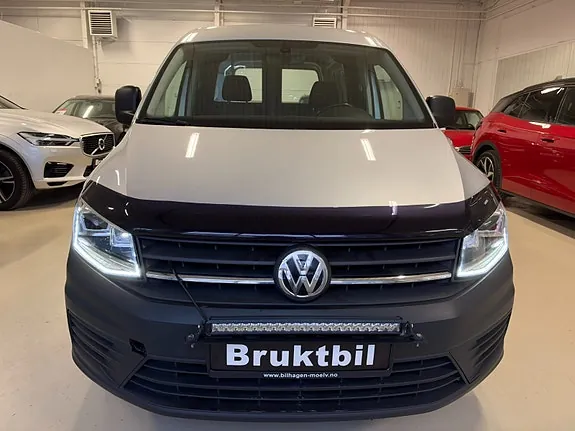 Volkswagen Caddy 2019 photo 2