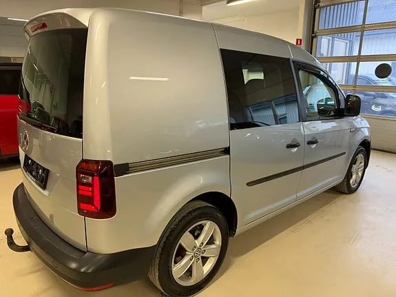 Volkswagen Caddy 2019 photo 5