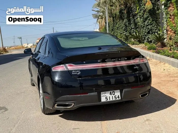 Lincoln Mkc 2016 photo 3