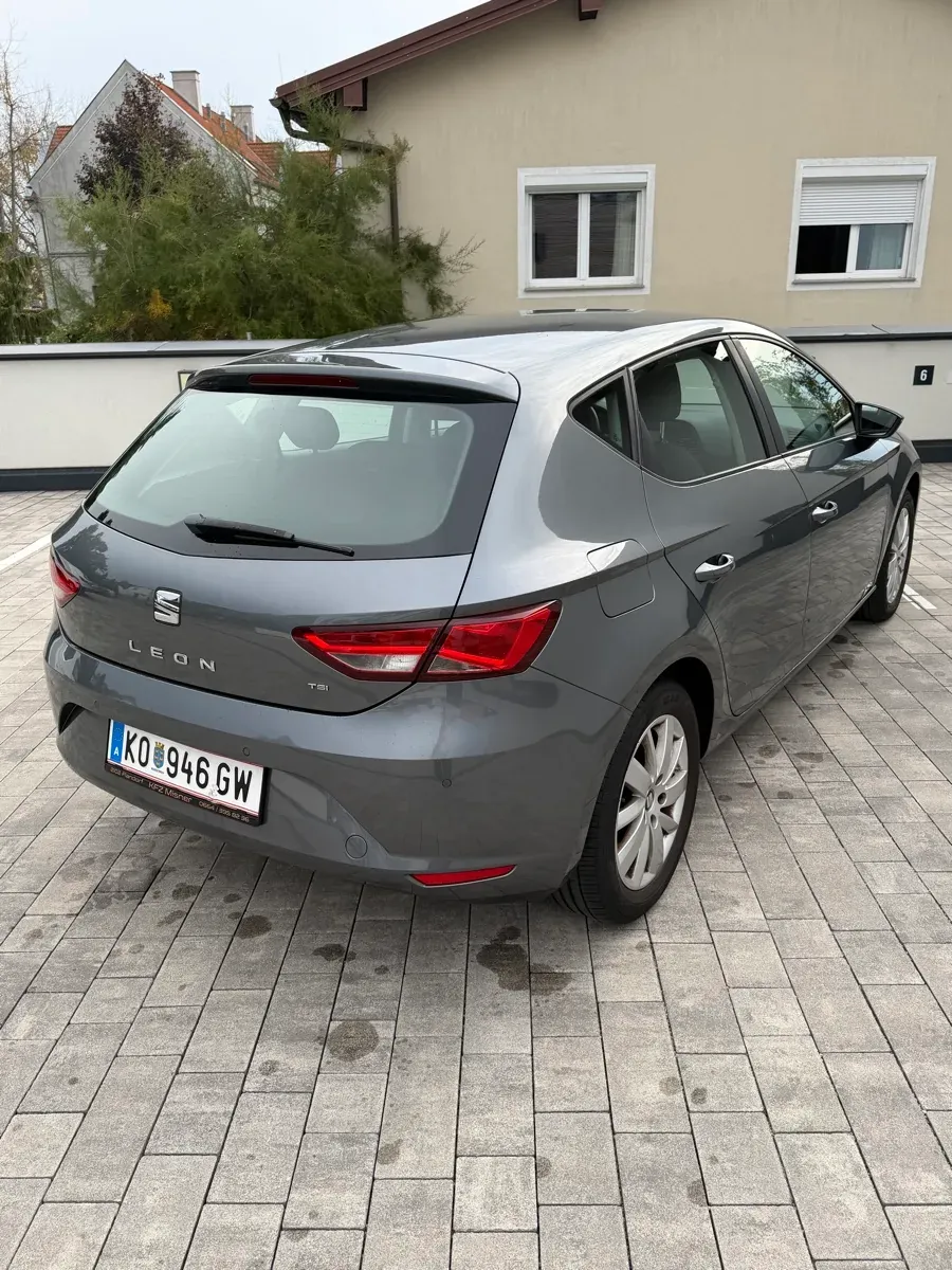 Seat Leon 2014 photo 2