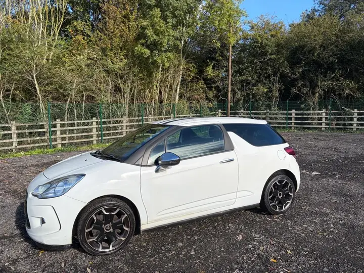 Citroen Ds3 2011 photo 3