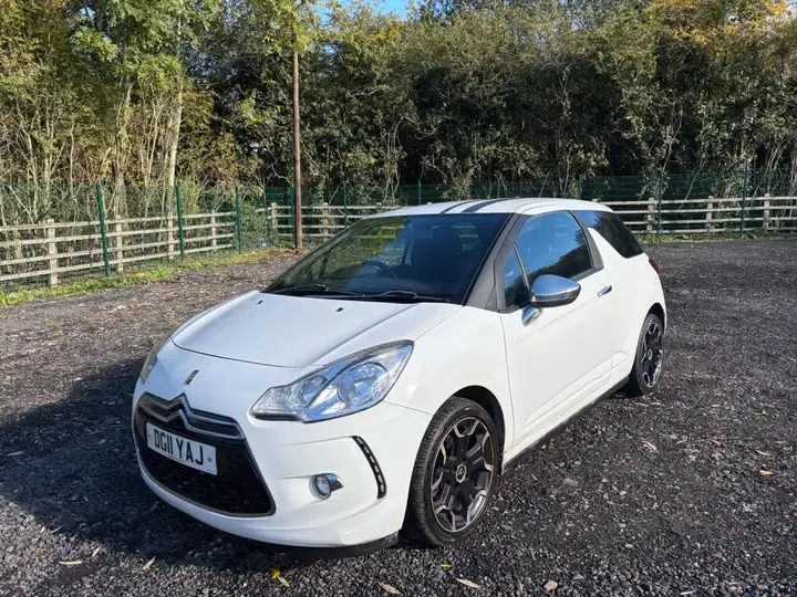 Citroen Ds3