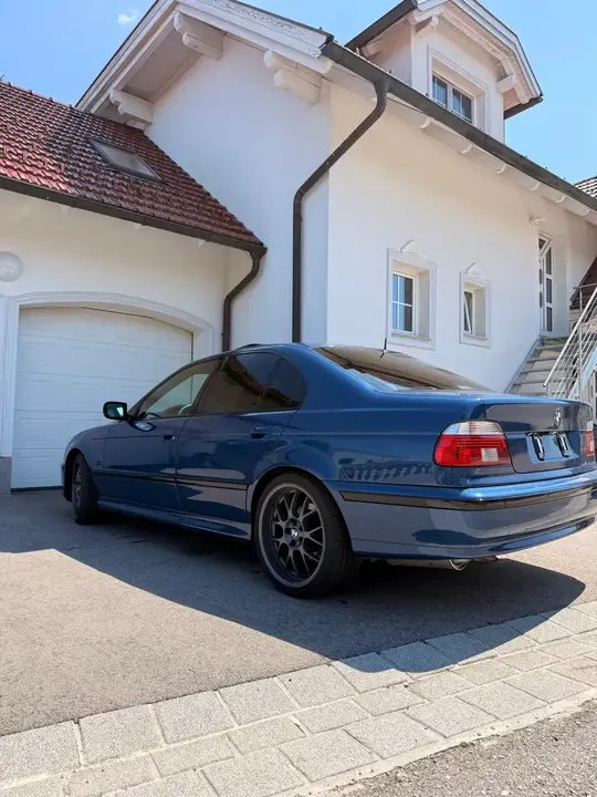 BMW 5Er-Reihe 535I 2002 photo 3