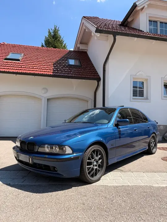 BMW 5Er-Reihe 535I