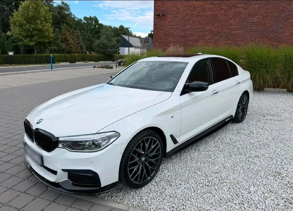 BMW 530D