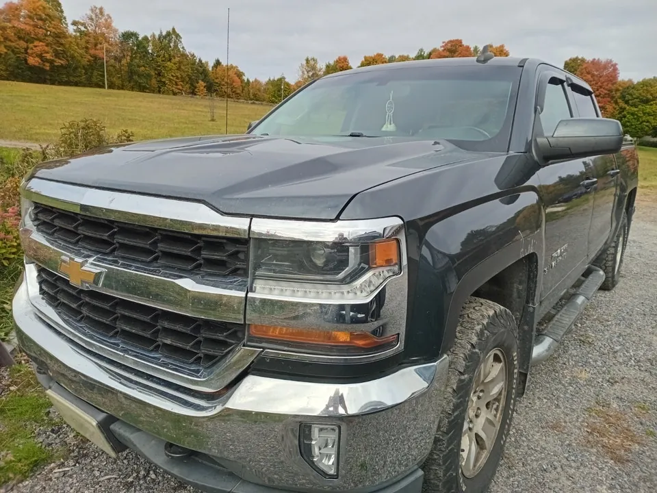 Chevrolet Silverado 1500