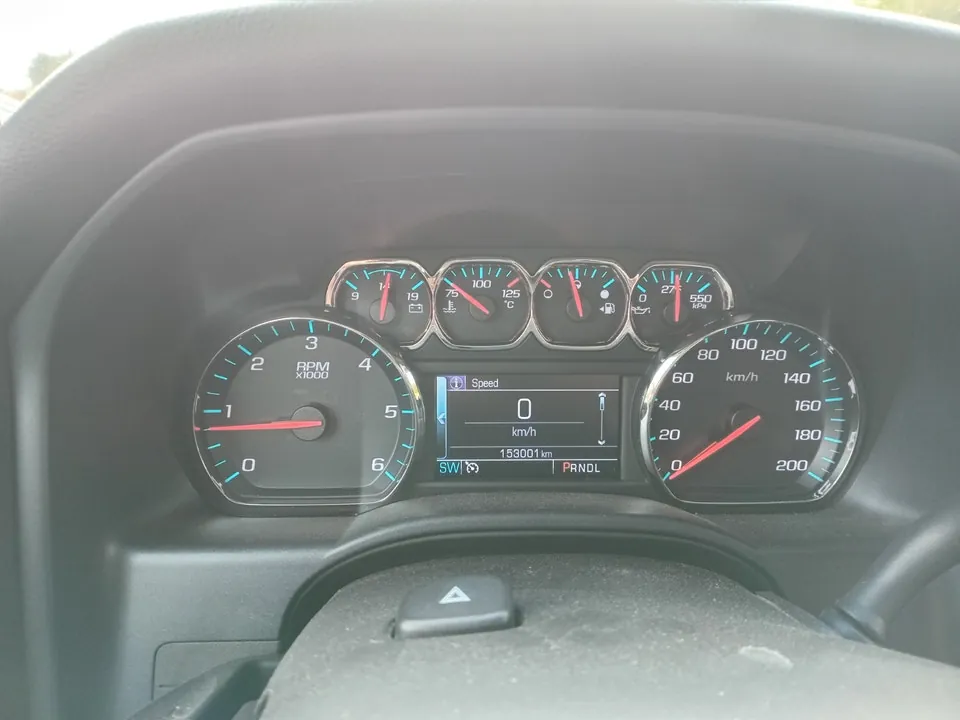 Chevrolet Silverado 1500 2018 photo 3
