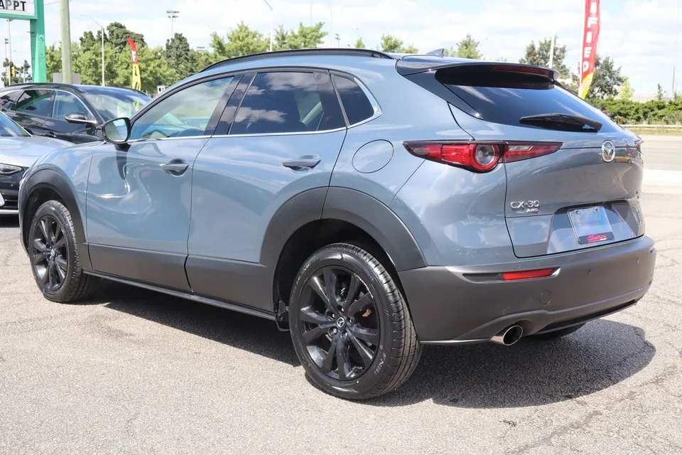 Mazda Cx-30 2022 photo 5