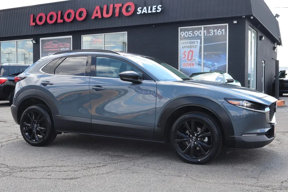 Mazda Cx-30